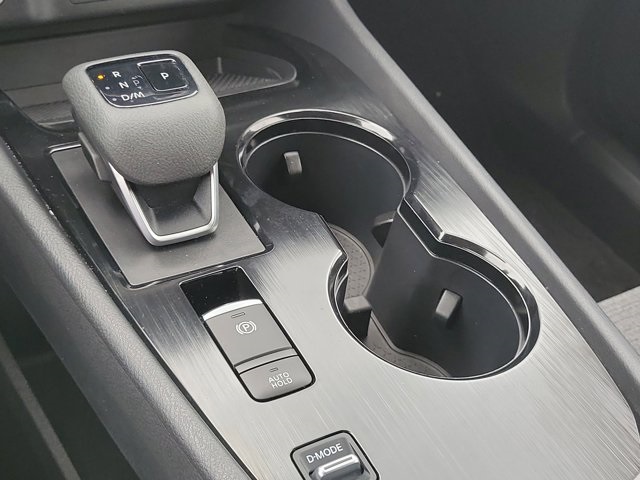 2023 Gun Metallic Nissan Rogue SV FWD SUV
