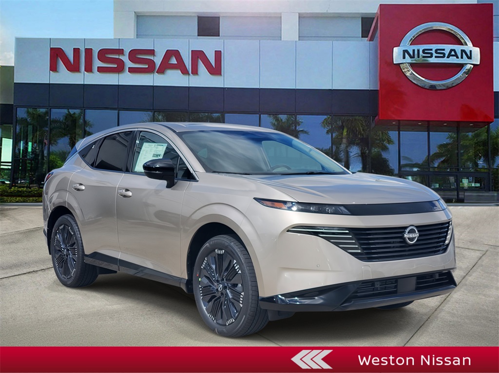 new 2026 Nissan Murano car, priced at $45,385