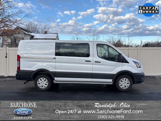 used 2024 Ford Transit-250 car, priced at $34,100