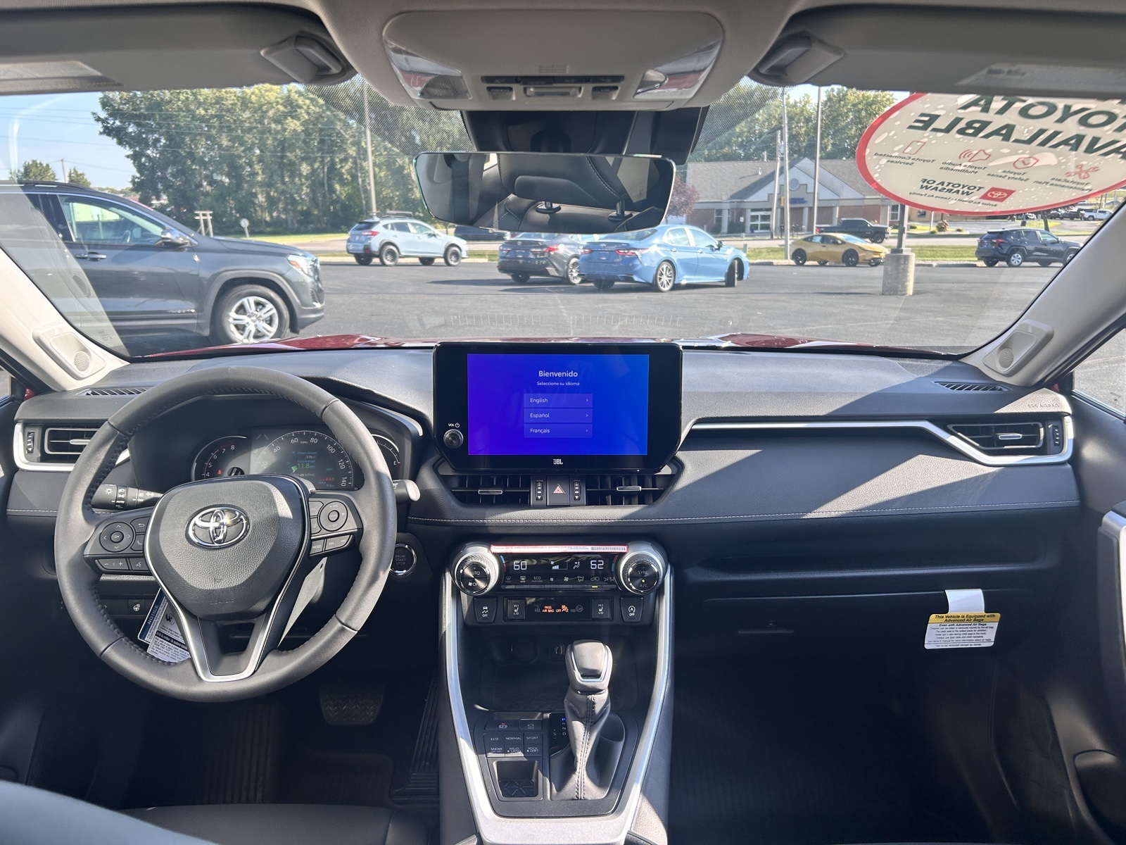2025 Toyota RAV4 XLE Premium photo 25
