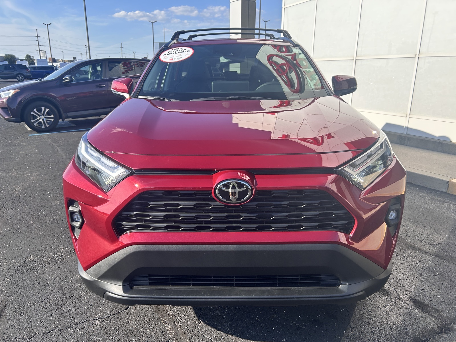 2025 Toyota RAV4 XLE Premium photo 3