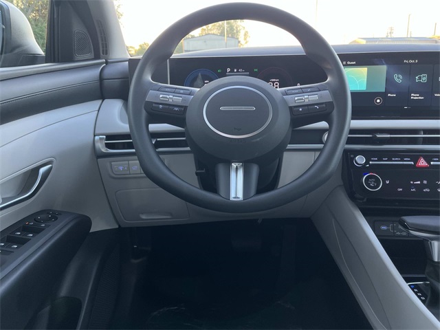 new 2026 Hyundai Tucson car, priced at $29,625