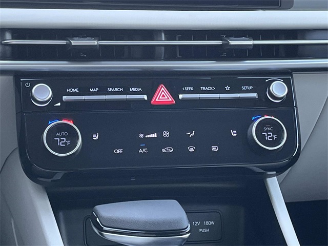 new 2026 Hyundai Tucson car, priced at $29,625