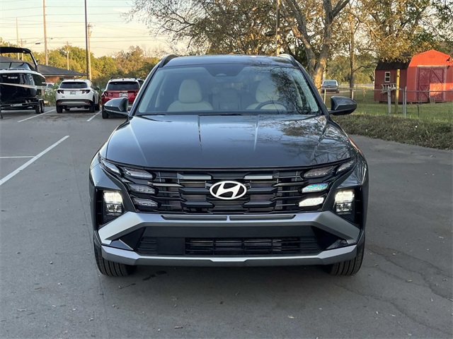 new 2026 Hyundai Tucson car, priced at $29,625