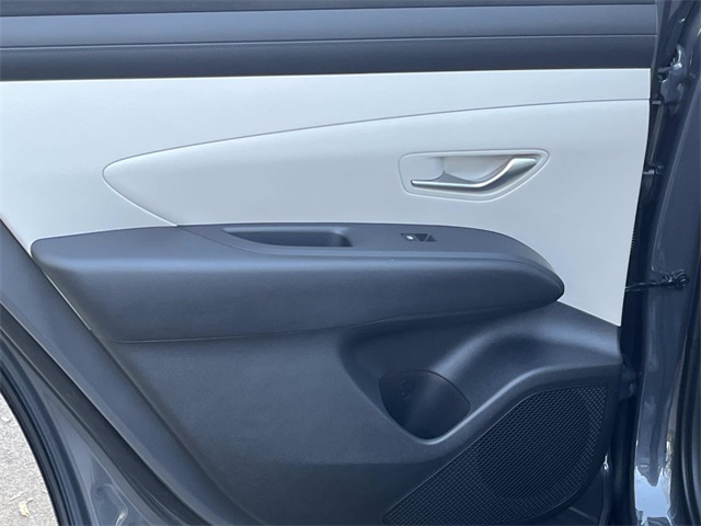 new 2026 Hyundai Tucson car, priced at $29,625
