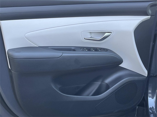 new 2026 Hyundai Tucson car, priced at $29,625