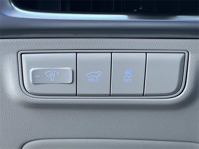 new 2026 Hyundai Tucson car, priced at $29,625