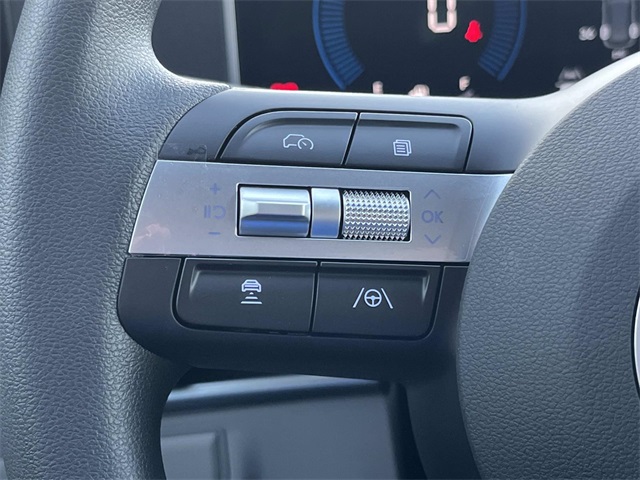 new 2026 Hyundai Tucson car, priced at $29,625