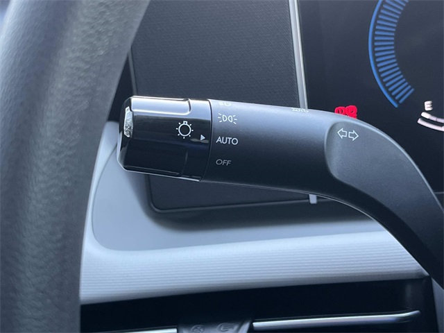 new 2026 Hyundai Tucson car, priced at $29,625