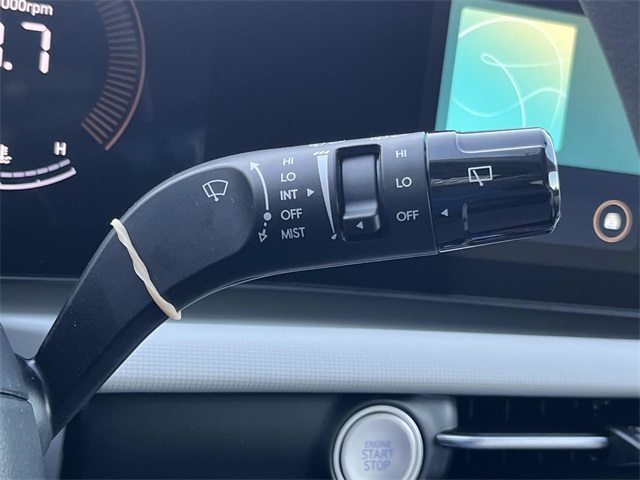 new 2026 Hyundai Tucson car, priced at $29,625