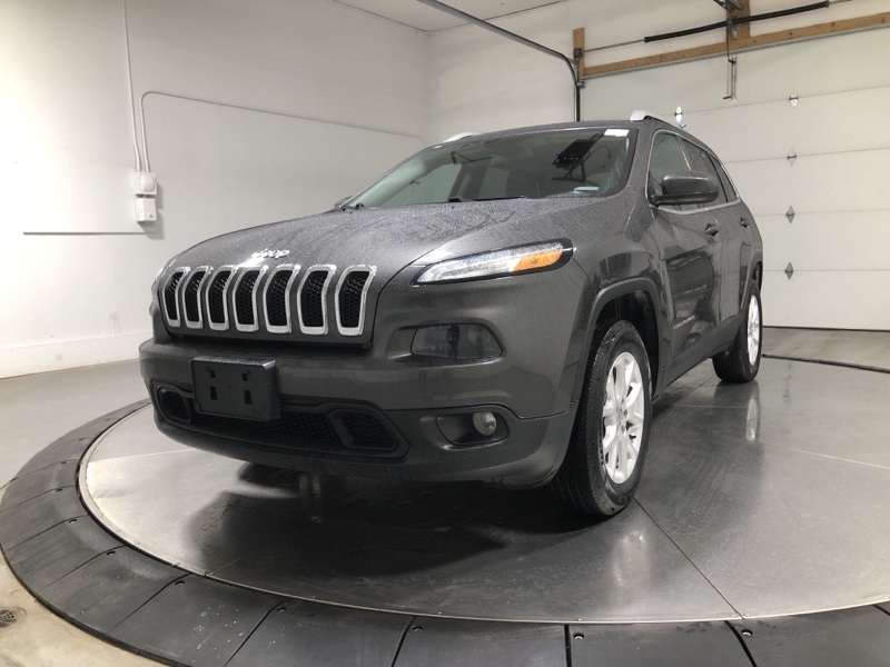 Used 2018 Jeep Cherokee SUV
