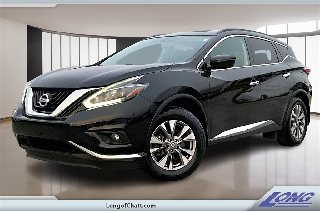 2018 Nissan Murano 