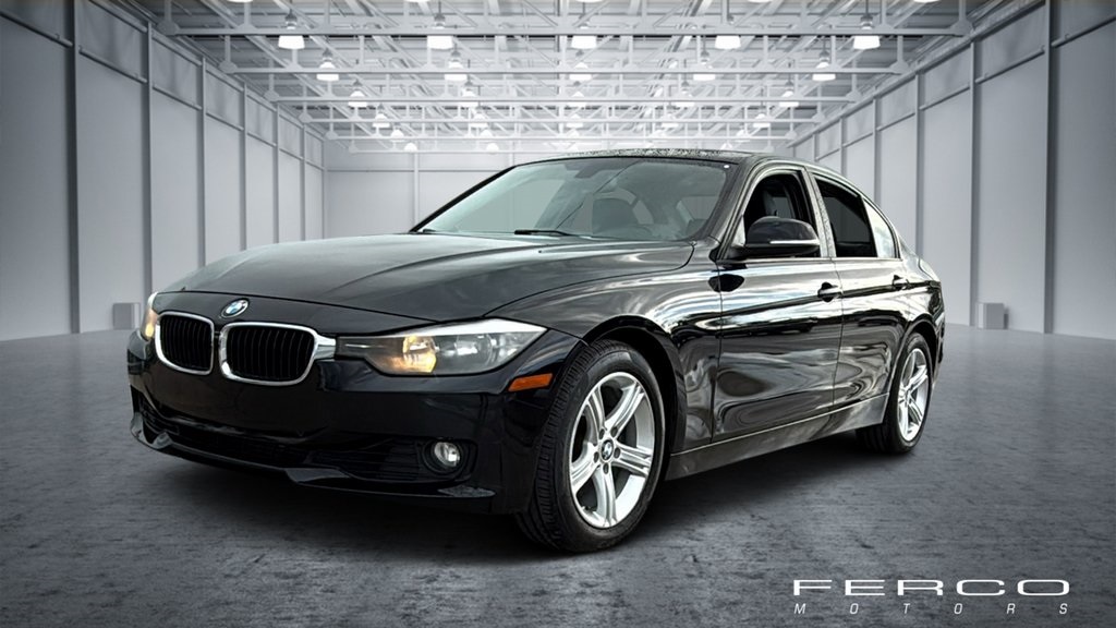 2015 BMW 3 Series 328i 4D Sedan - Image 1