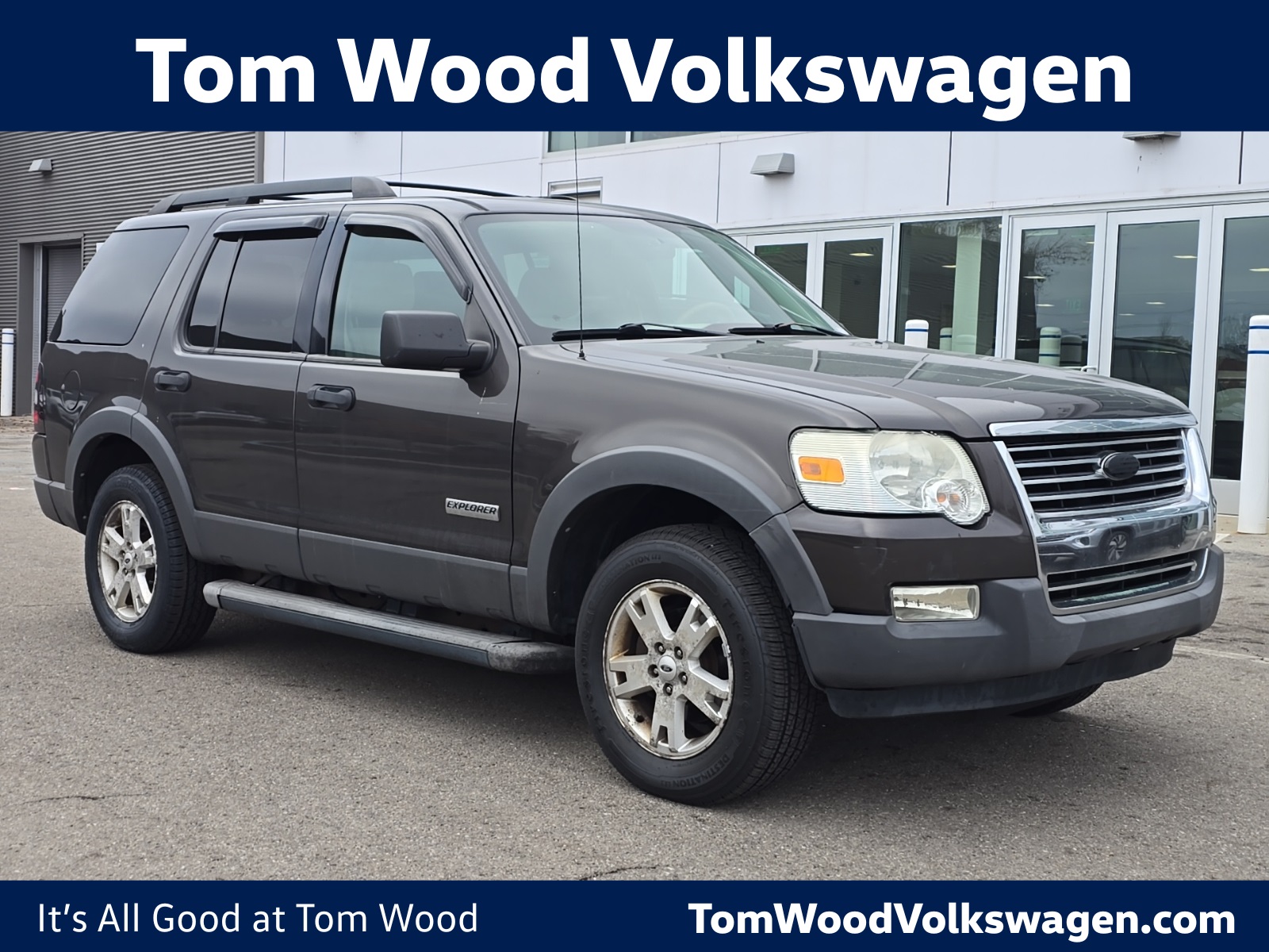 used 2006 Ford Explorer car, priced at $2,900