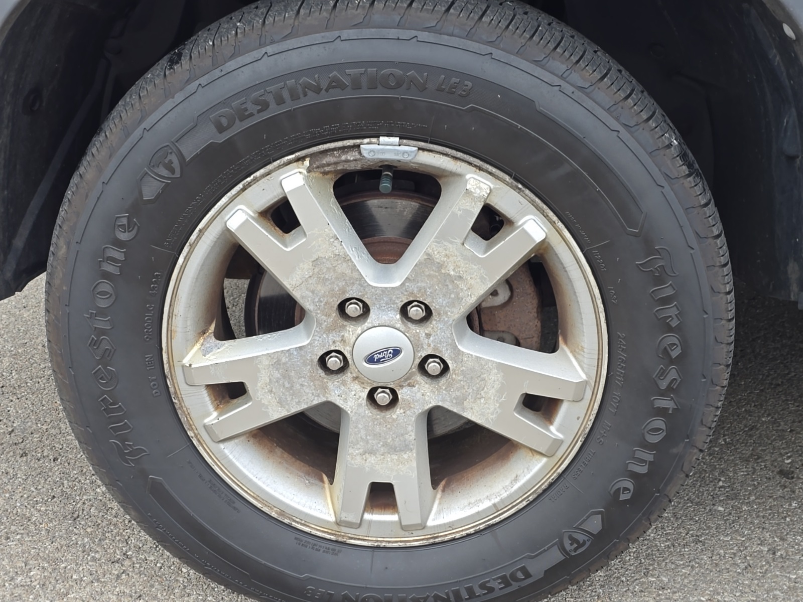 used 2006 Ford Explorer car, priced at $2,900