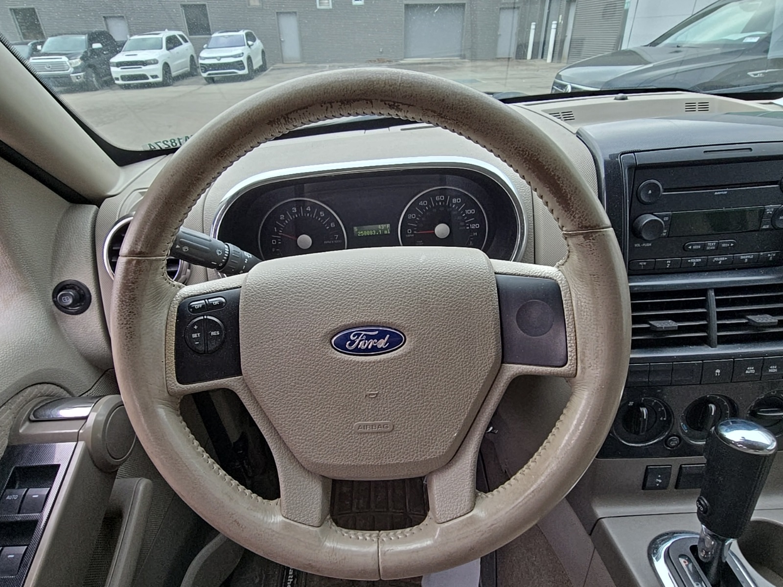 used 2006 Ford Explorer car, priced at $2,900