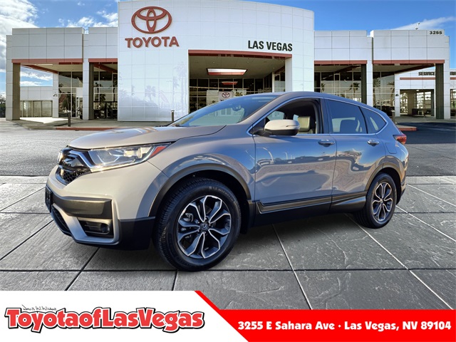 2020 Honda CR-V EX-L