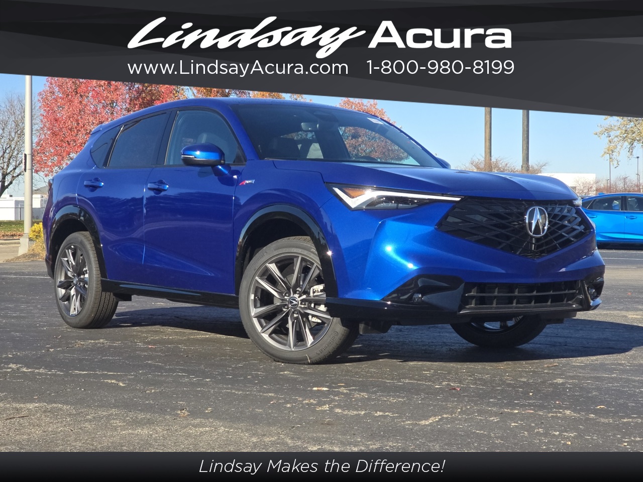 2025 Acura ADX A-Spec Package's photo