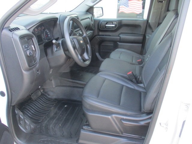 used 2023 Chevrolet Silverado 1500 car, priced at $21,999