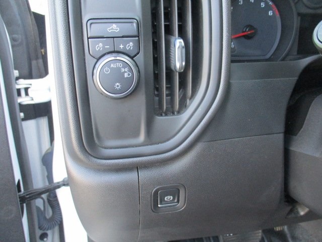 used 2023 Chevrolet Silverado 1500 car, priced at $21,999