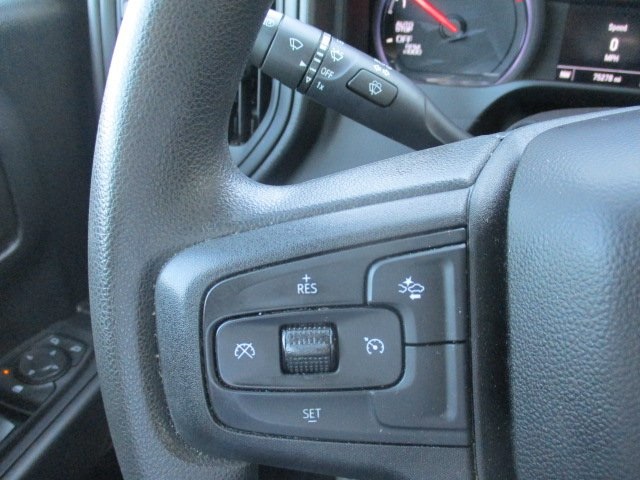 used 2023 Chevrolet Silverado 1500 car, priced at $21,999