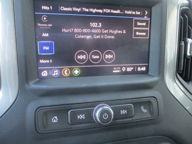 used 2023 Chevrolet Silverado 1500 car, priced at $21,999