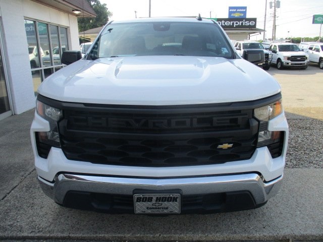 used 2023 Chevrolet Silverado 1500 car, priced at $21,999
