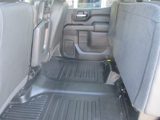 used 2023 Chevrolet Silverado 1500 car, priced at $21,999