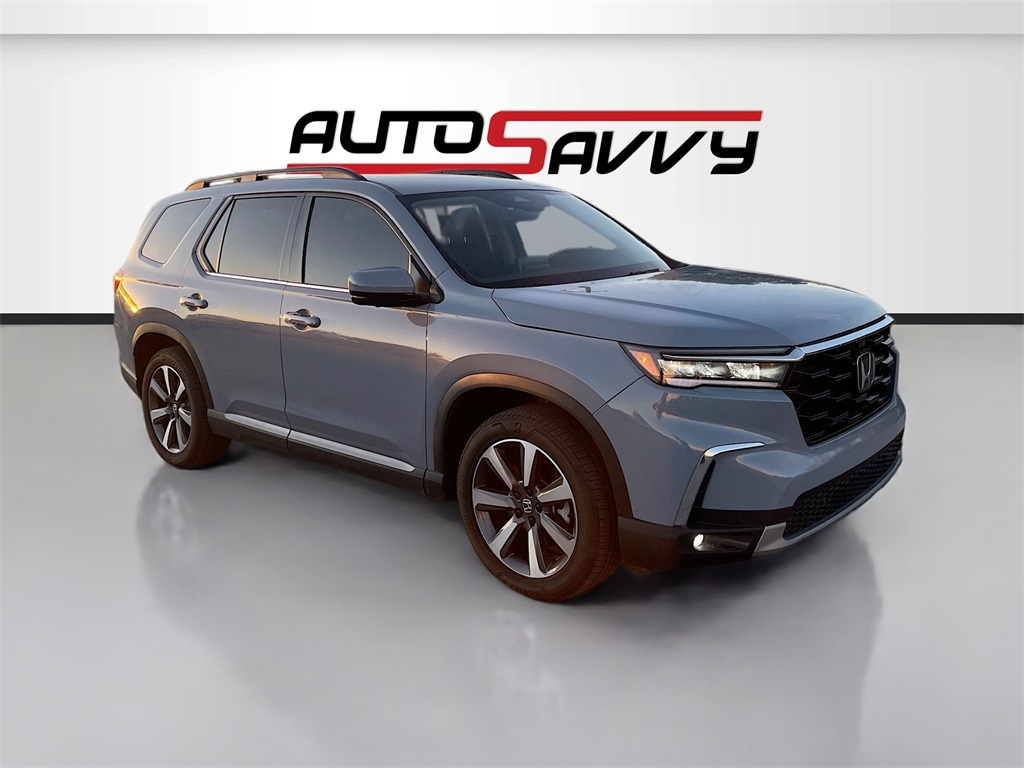 2025 Honda Pilot Elite's photo