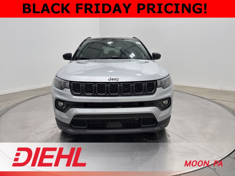 2026 Jeep Compass Limited Altitude photo 2