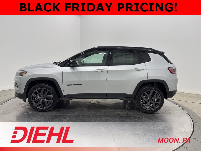 2026 Jeep Compass Limited Altitude photo 4