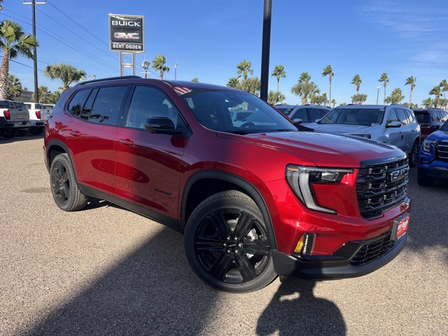 2026 GMC Acadia Elevation's photo