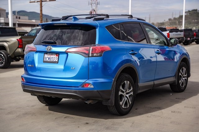 used 2018 Toyota RAV4 car, priced at $12,892