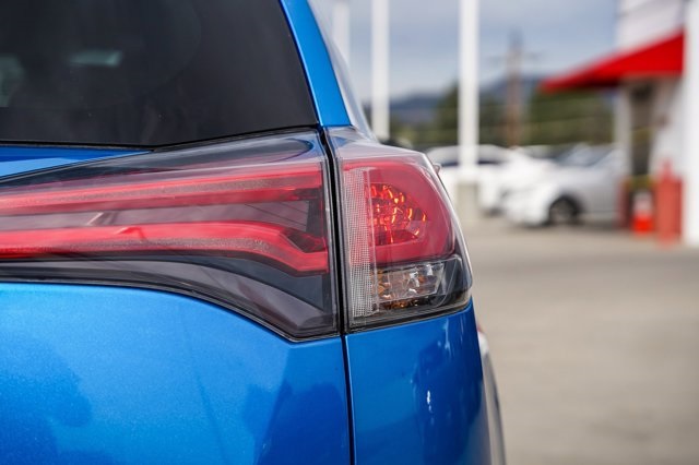 used 2018 Toyota RAV4 car, priced at $12,892