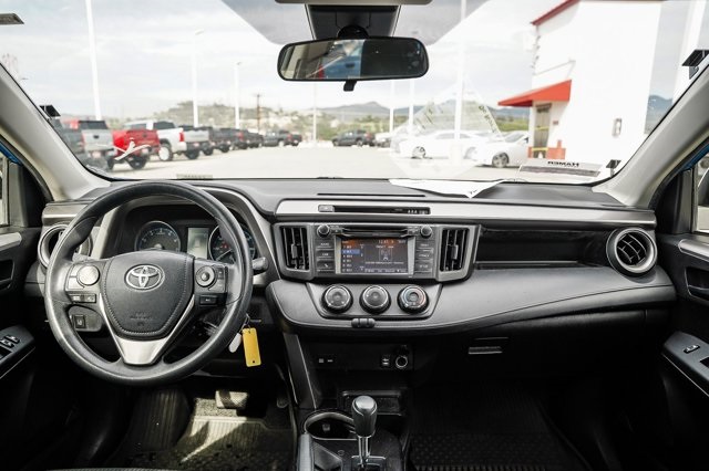 used 2018 Toyota RAV4 car, priced at $12,892