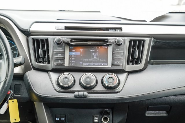 used 2018 Toyota RAV4 car, priced at $12,892