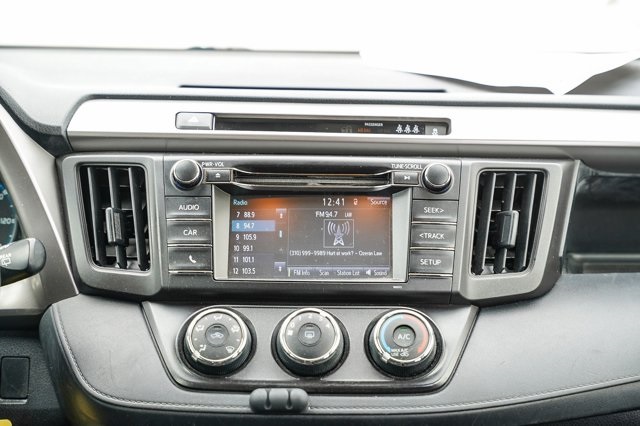 used 2018 Toyota RAV4 car, priced at $12,892