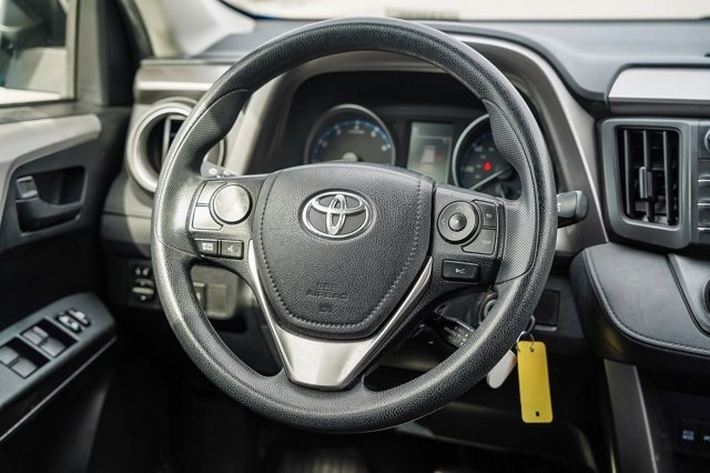 used 2018 Toyota RAV4 car, priced at $12,892
