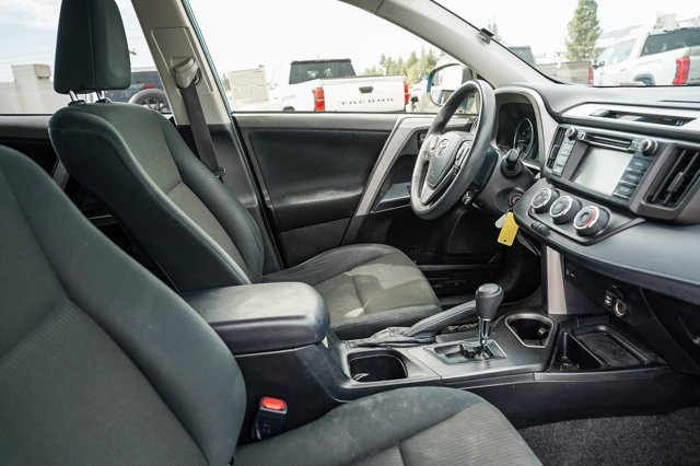 used 2018 Toyota RAV4 car, priced at $12,892