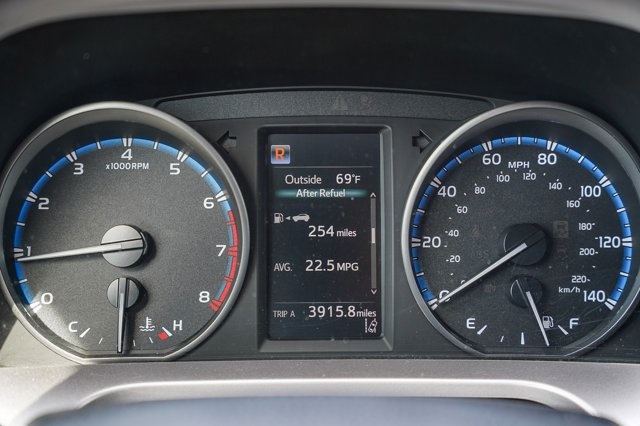 used 2018 Toyota RAV4 car, priced at $12,892