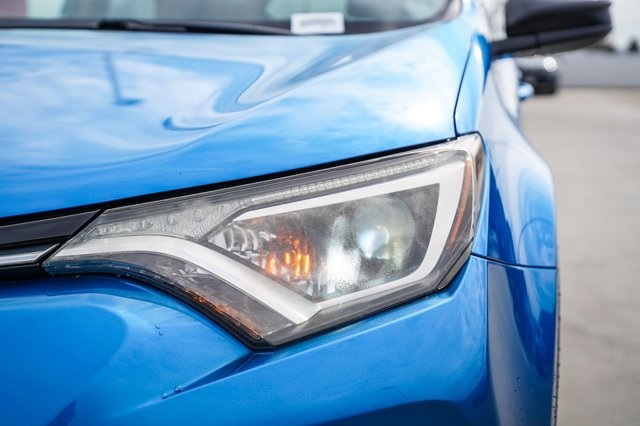 used 2018 Toyota RAV4 car, priced at $12,892