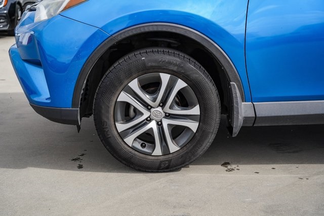 used 2018 Toyota RAV4 car, priced at $12,892