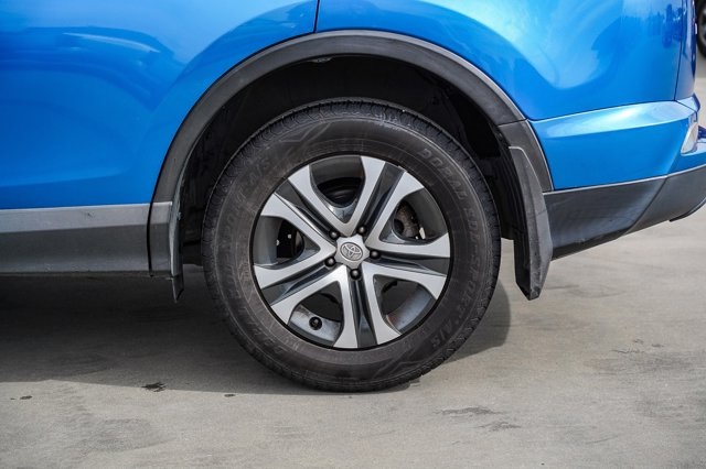 used 2018 Toyota RAV4 car, priced at $12,892