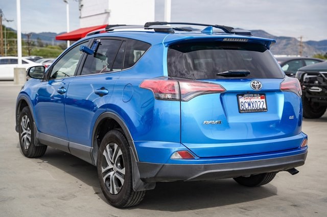 used 2018 Toyota RAV4 car, priced at $12,892
