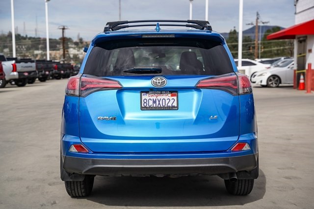 used 2018 Toyota RAV4 car, priced at $12,892
