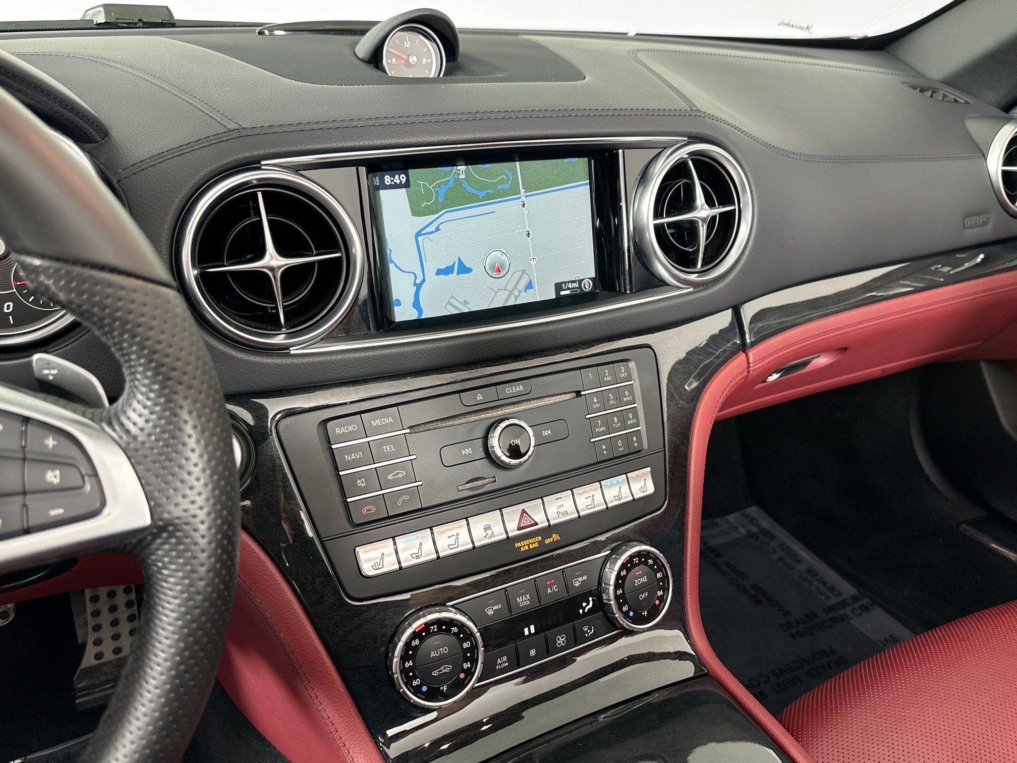 used 2020 Mercedes-Benz SL-Class car, priced at $59,993