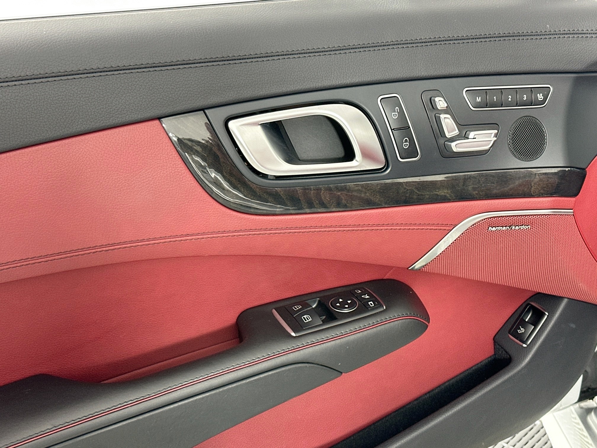 used 2020 Mercedes-Benz SL-Class car, priced at $59,993