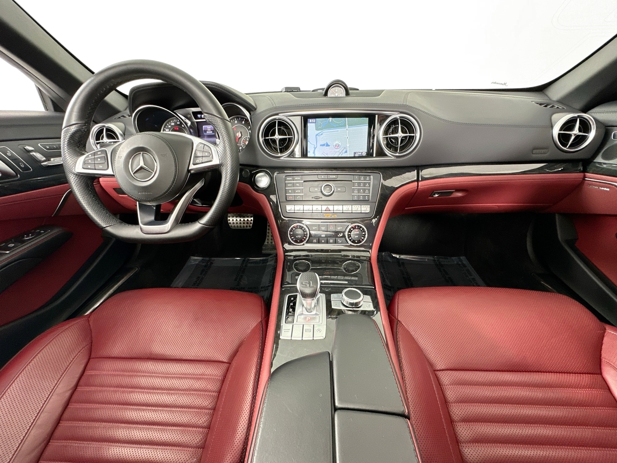 used 2020 Mercedes-Benz SL-Class car, priced at $59,993
