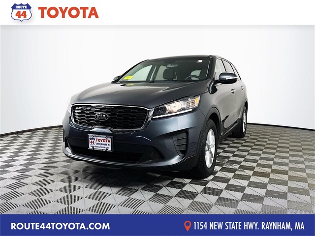 2020 Kia Sorento LX's photo