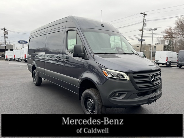 2025 Mercedes-Benz Sprinter Cargo Van Base's photo